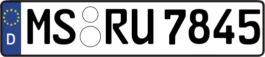 MS-RU7845