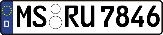 MS-RU7846