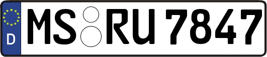MS-RU7847