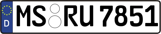 MS-RU7851