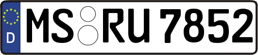 MS-RU7852