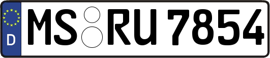 MS-RU7854