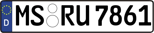MS-RU7861