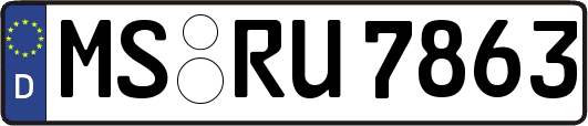 MS-RU7863