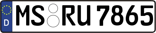 MS-RU7865