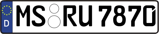 MS-RU7870