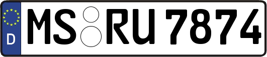 MS-RU7874