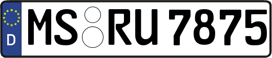 MS-RU7875