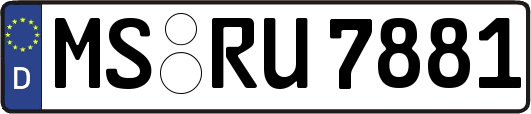 MS-RU7881