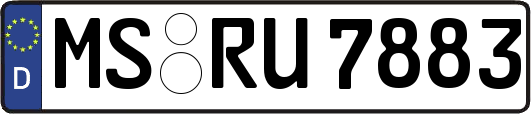 MS-RU7883