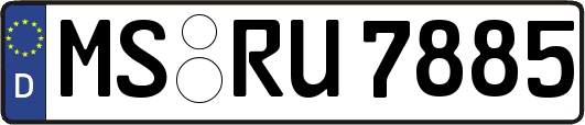 MS-RU7885