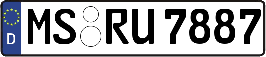 MS-RU7887
