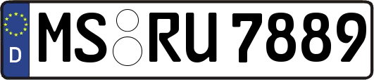 MS-RU7889