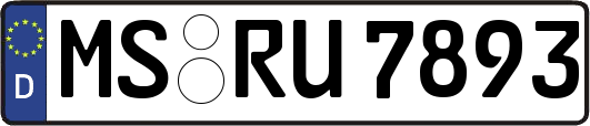 MS-RU7893