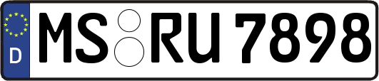MS-RU7898