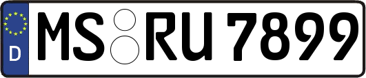 MS-RU7899