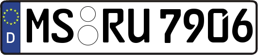 MS-RU7906