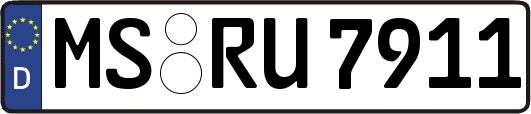 MS-RU7911