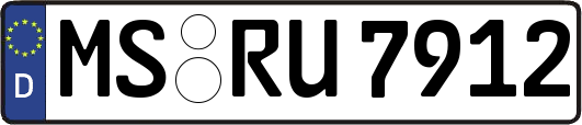 MS-RU7912