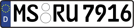 MS-RU7916