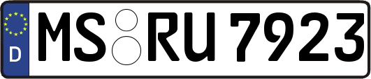 MS-RU7923