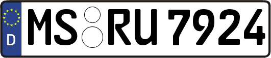 MS-RU7924