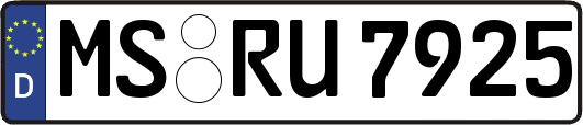 MS-RU7925