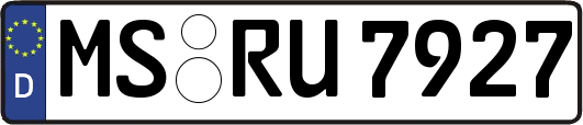 MS-RU7927