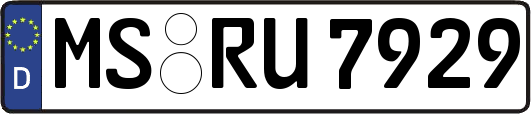 MS-RU7929