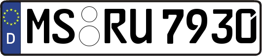 MS-RU7930