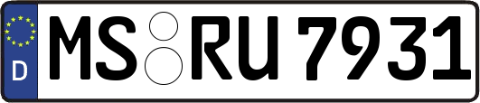 MS-RU7931