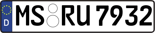 MS-RU7932