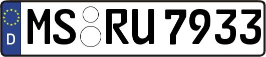 MS-RU7933