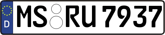 MS-RU7937