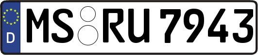 MS-RU7943