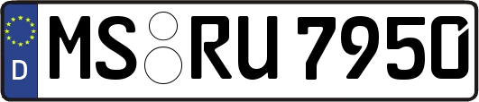 MS-RU7950