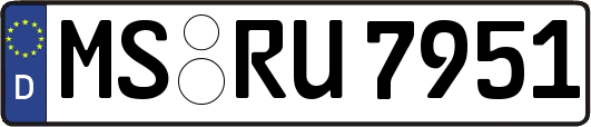 MS-RU7951