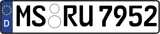 MS-RU7952