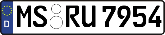 MS-RU7954