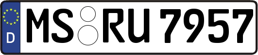 MS-RU7957