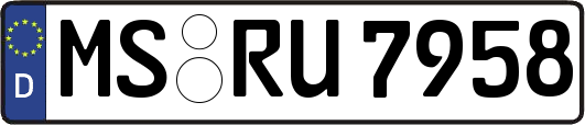 MS-RU7958