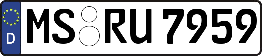 MS-RU7959