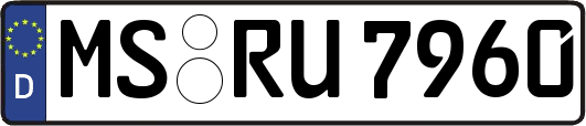 MS-RU7960