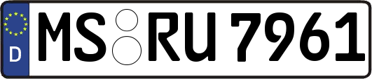MS-RU7961