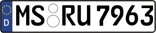 MS-RU7963