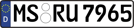 MS-RU7965