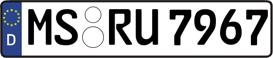MS-RU7967