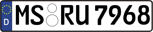MS-RU7968