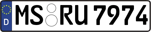 MS-RU7974