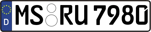 MS-RU7980